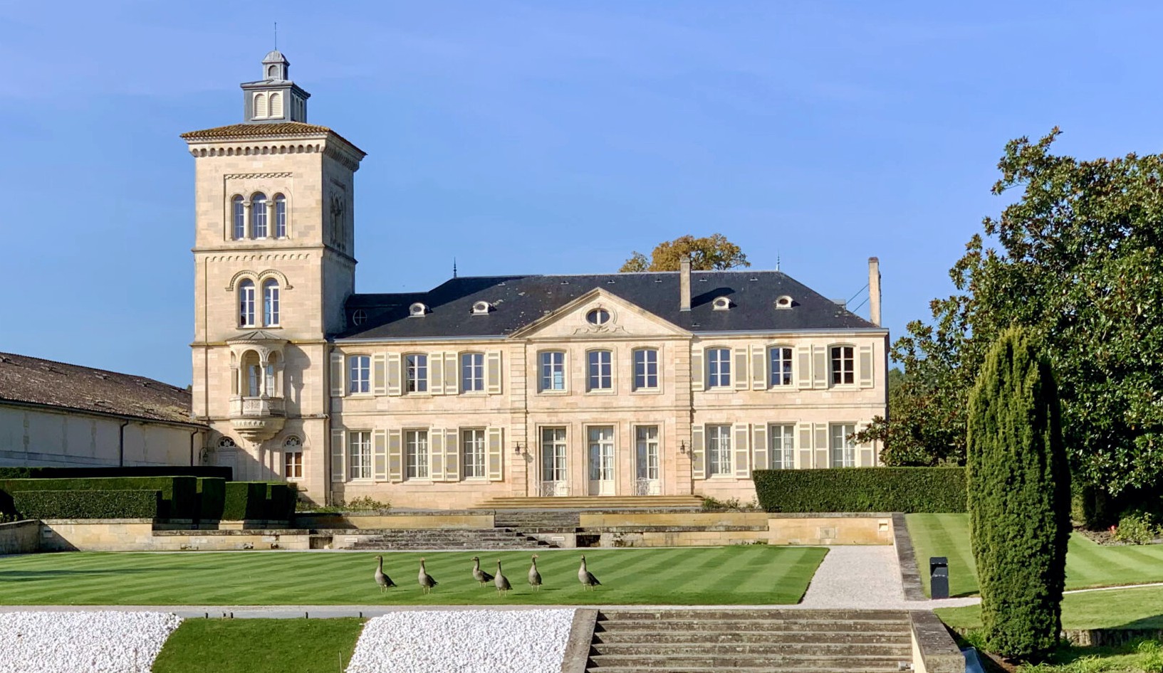 LAGRANGE Chateau 7deci